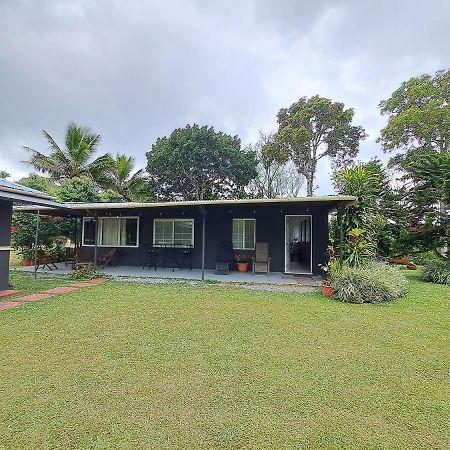 Hospedaje Finca Agroturistica Dona Rufa Rio Sereno Exteriér fotografie