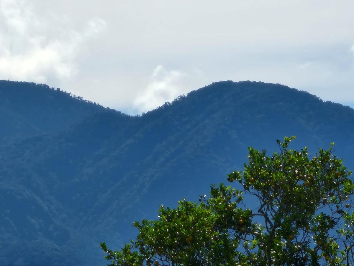 Hospedaje Finca Agroturistica Dona Rufa Rio Sereno Exteriér fotografie