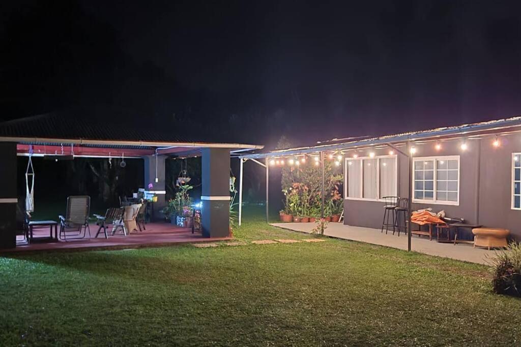 Hospedaje Finca Agroturistica Dona Rufa Rio Sereno Exteriér fotografie