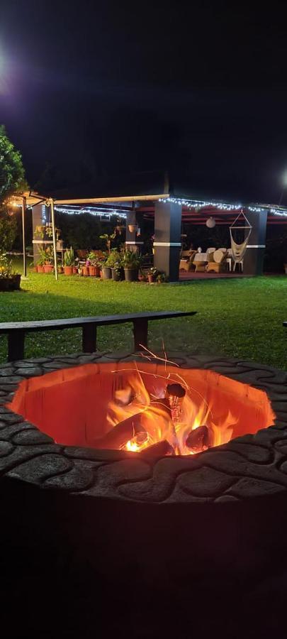 Hospedaje Finca Agroturistica Dona Rufa Rio Sereno Exteriér fotografie