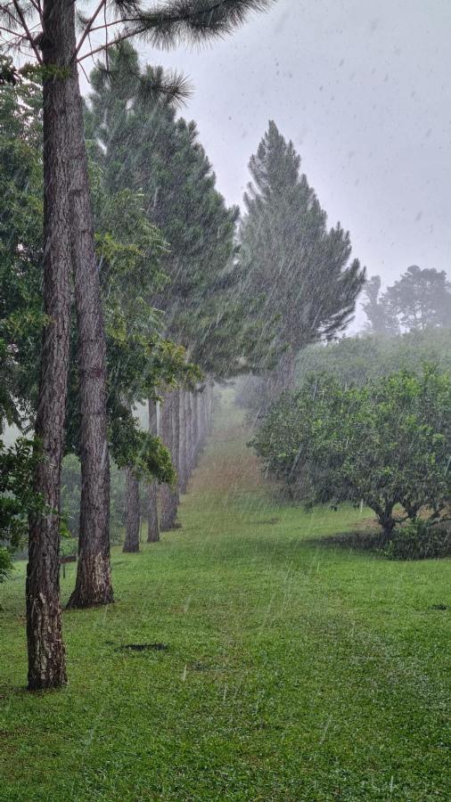 Hospedaje Finca Agroturistica Dona Rufa Rio Sereno Exteriér fotografie
