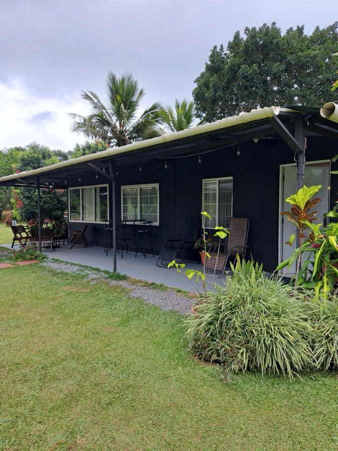 Hospedaje Finca Agroturistica Dona Rufa Rio Sereno Exteriér fotografie