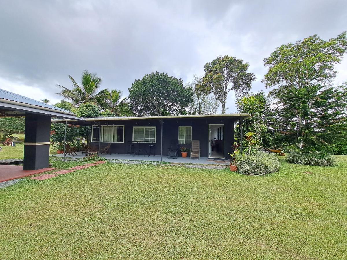 Hospedaje Finca Agroturistica Dona Rufa Rio Sereno Exteriér fotografie